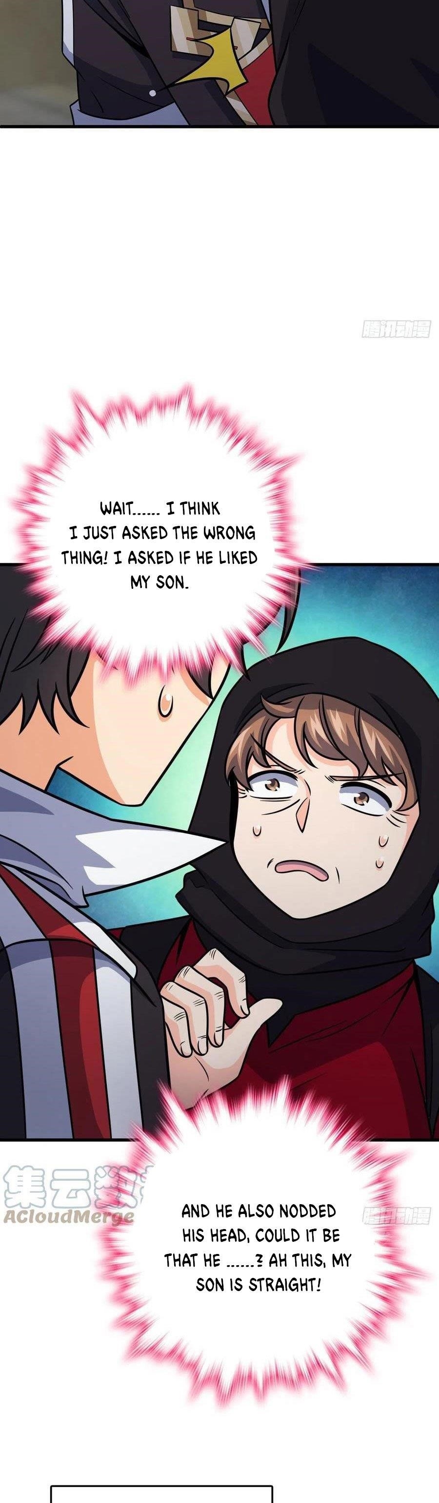 Spare Me, Great Lord! - Chapter 355 Page 14