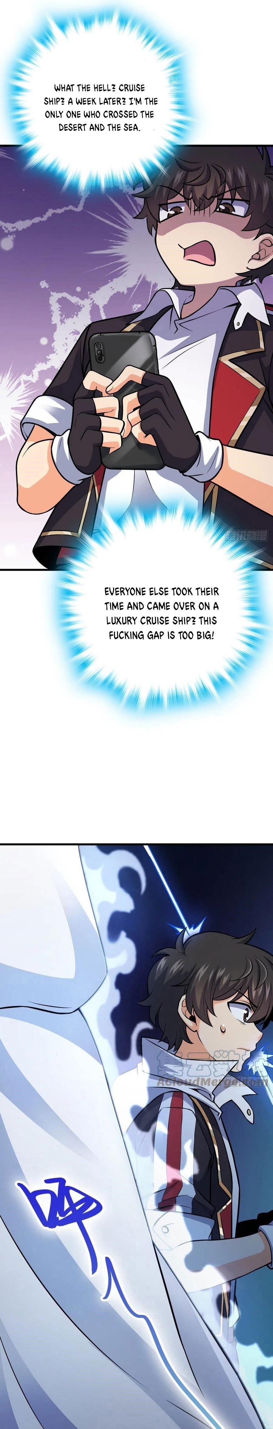 Spare Me, Great Lord! - Chapter 355 Page 17