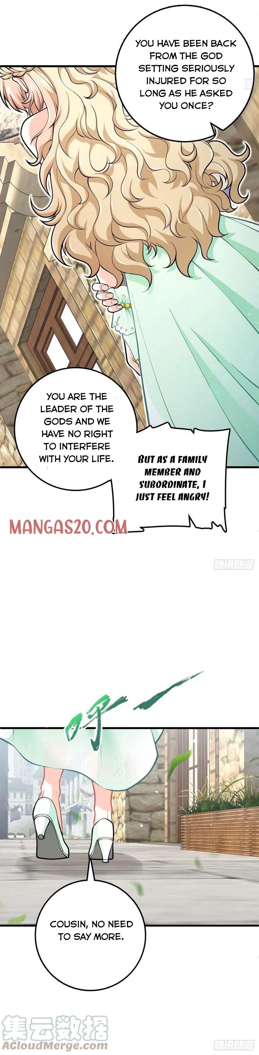 Spare Me, Great Lord! - Chapter 356 Page 8