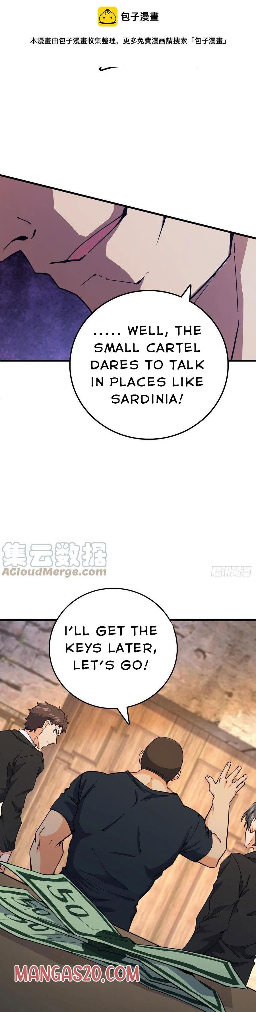 Spare Me, Great Lord! - Chapter 357 Page 18