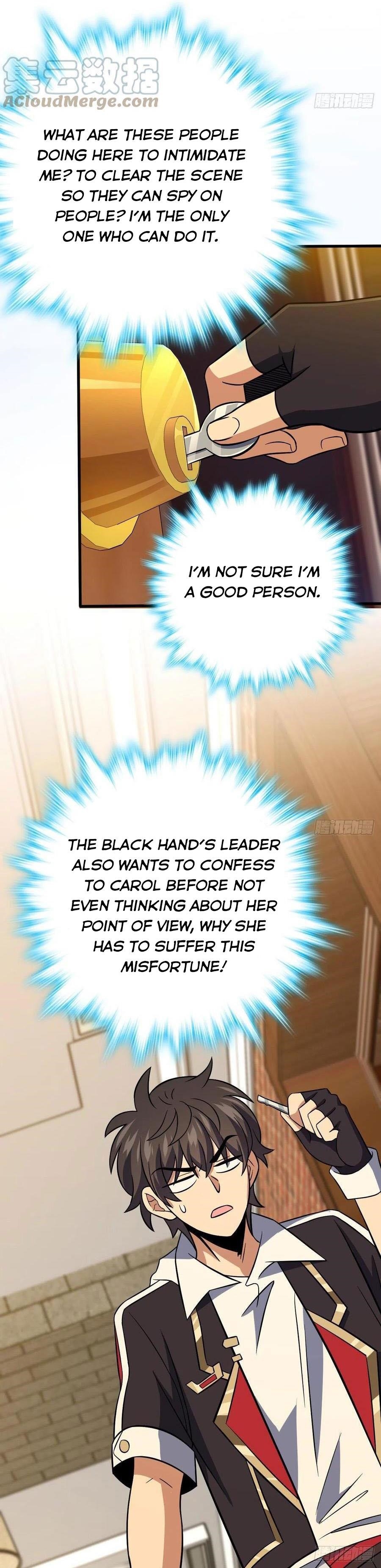 Spare Me, Great Lord! - Chapter 358 Page 44