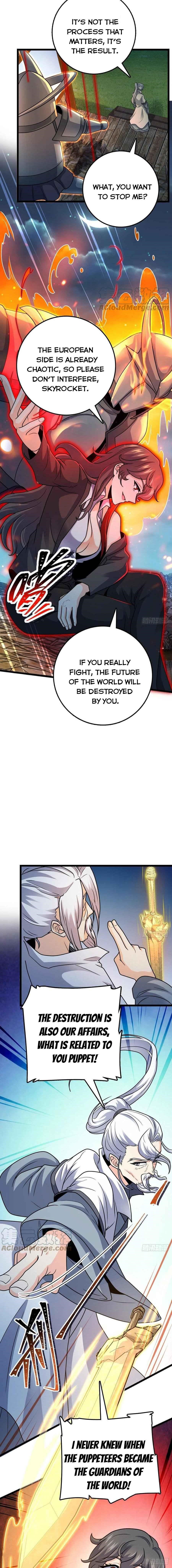 Spare Me, Great Lord! - Chapter 366 Page 10