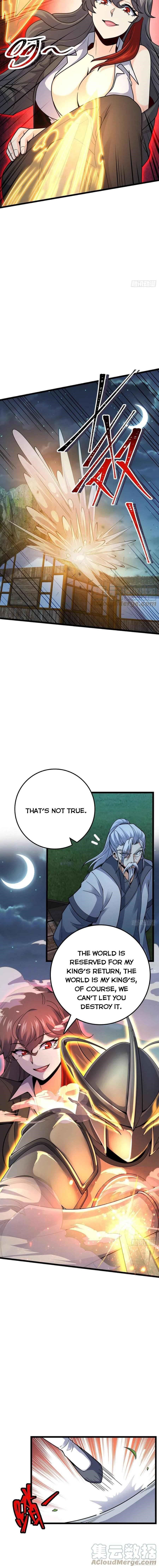 Spare Me, Great Lord! - Chapter 366 Page 11