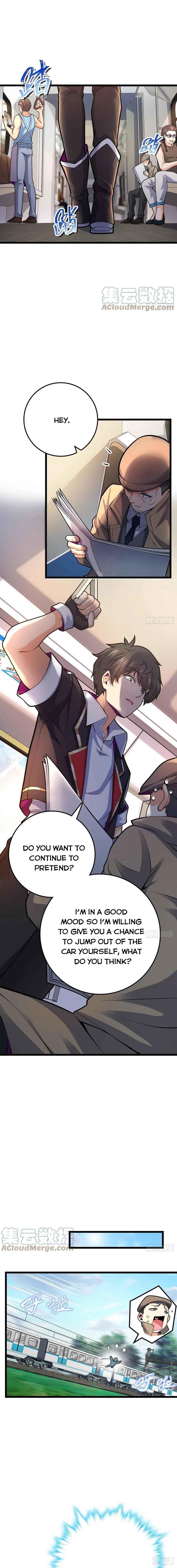 Spare Me, Great Lord! - Chapter 366 Page 7