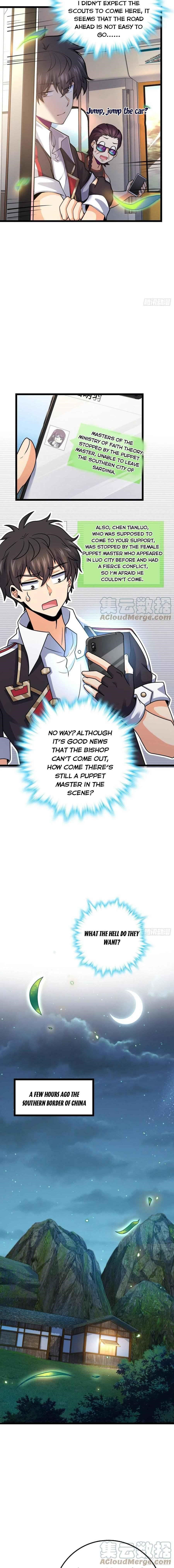 Spare Me, Great Lord! - Chapter 366 Page 8