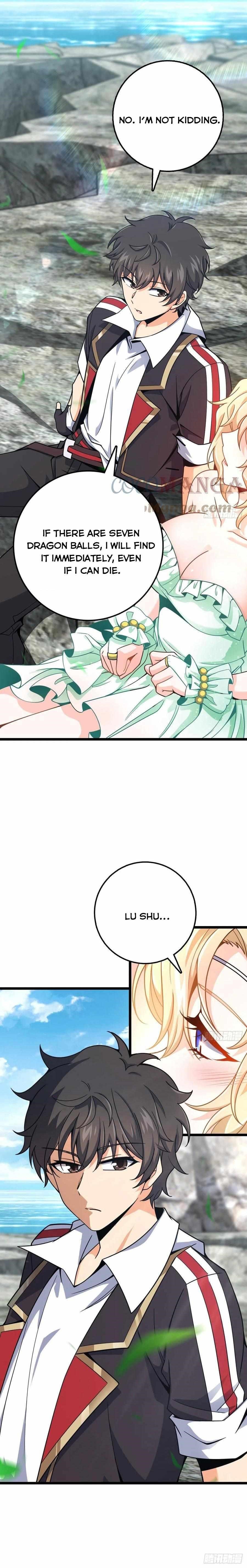 Spare Me, Great Lord! - Chapter 374 Page 11