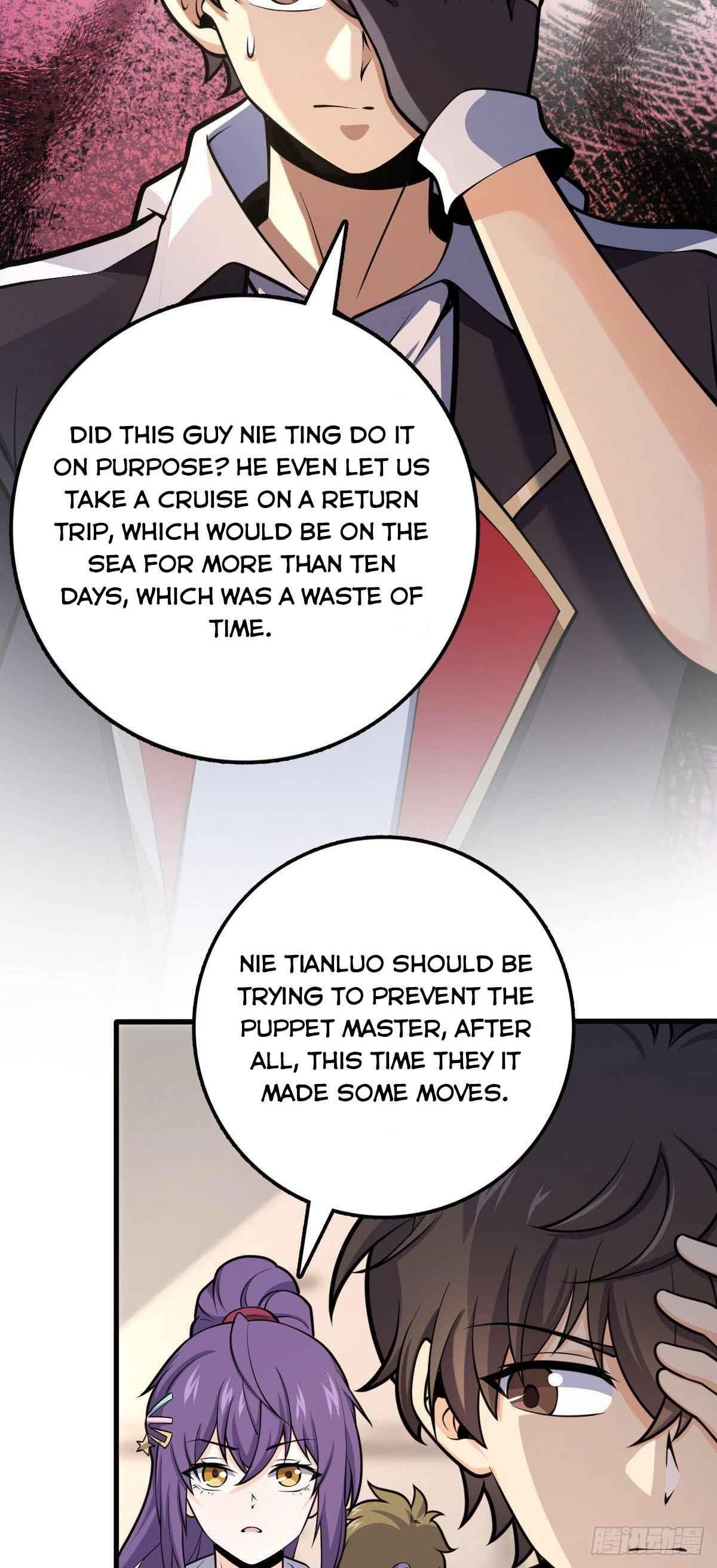 Spare Me, Great Lord! - Chapter 384 Page 12