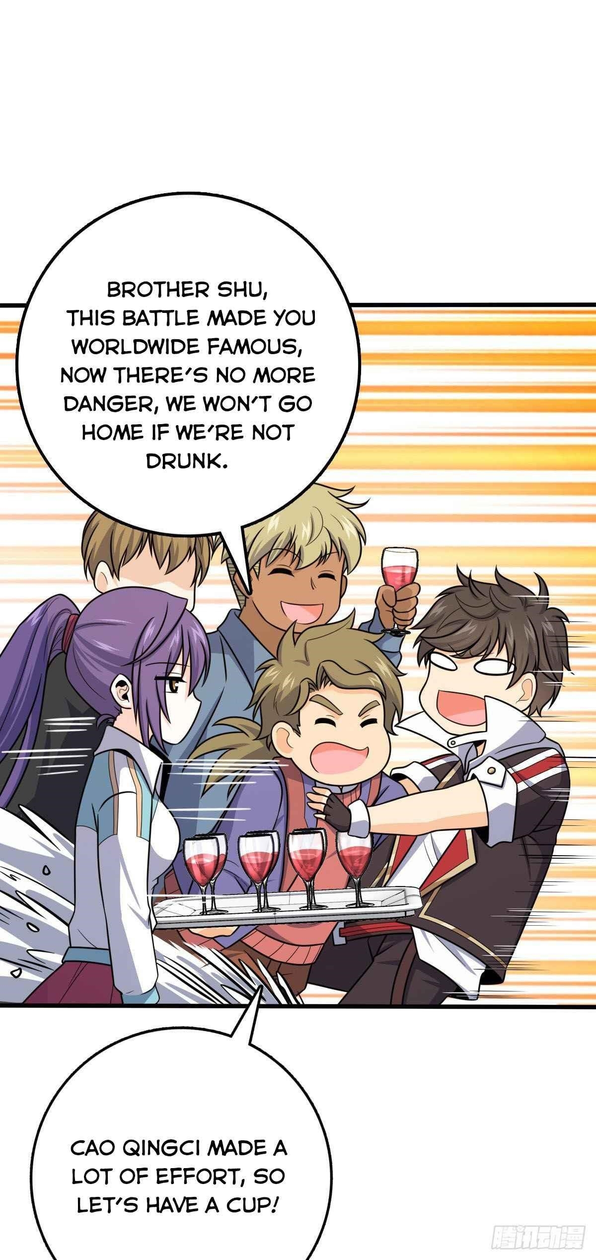 Spare Me, Great Lord! - Chapter 384 Page 16