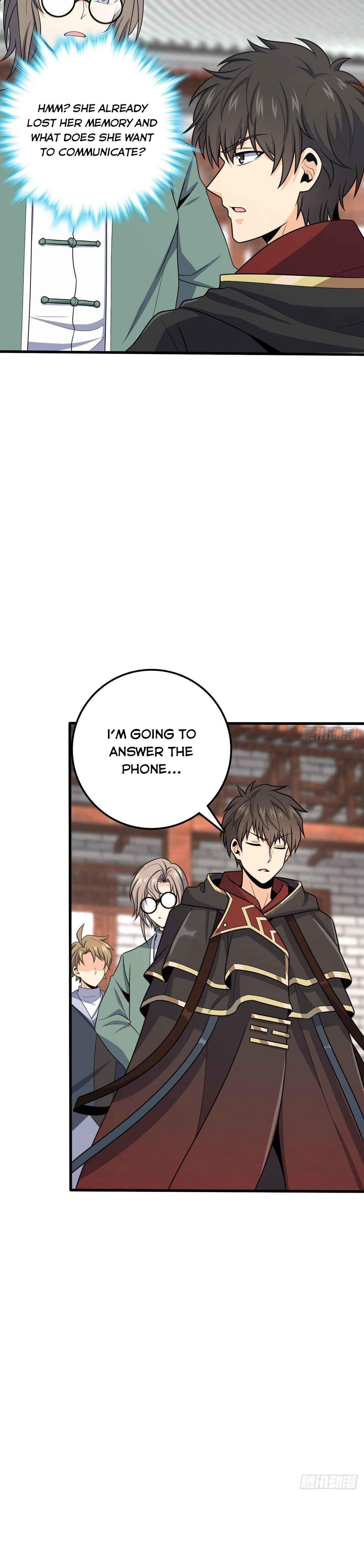 Spare Me, Great Lord! - Chapter 384 Page 30