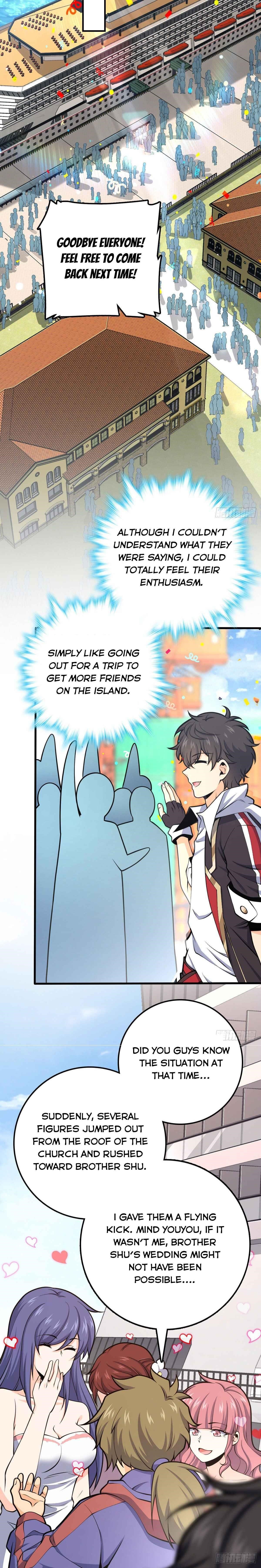 Spare Me, Great Lord! - Chapter 384 Page 4