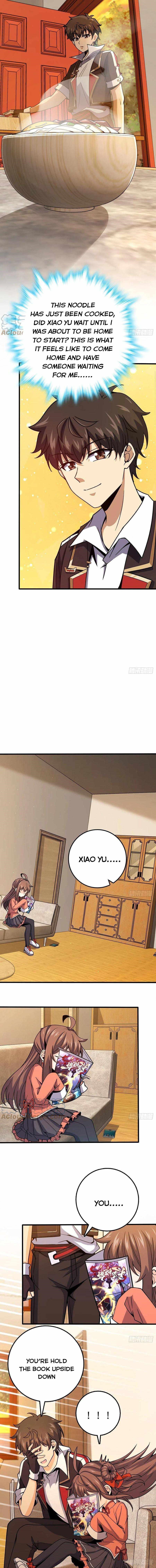 Spare Me, Great Lord! - Chapter 385 Page 6