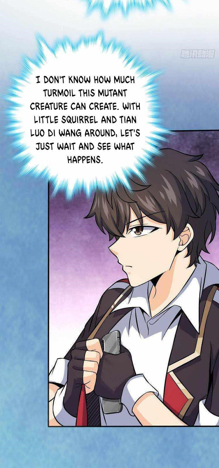 Spare Me, Great Lord! - Chapter 389 Page 44