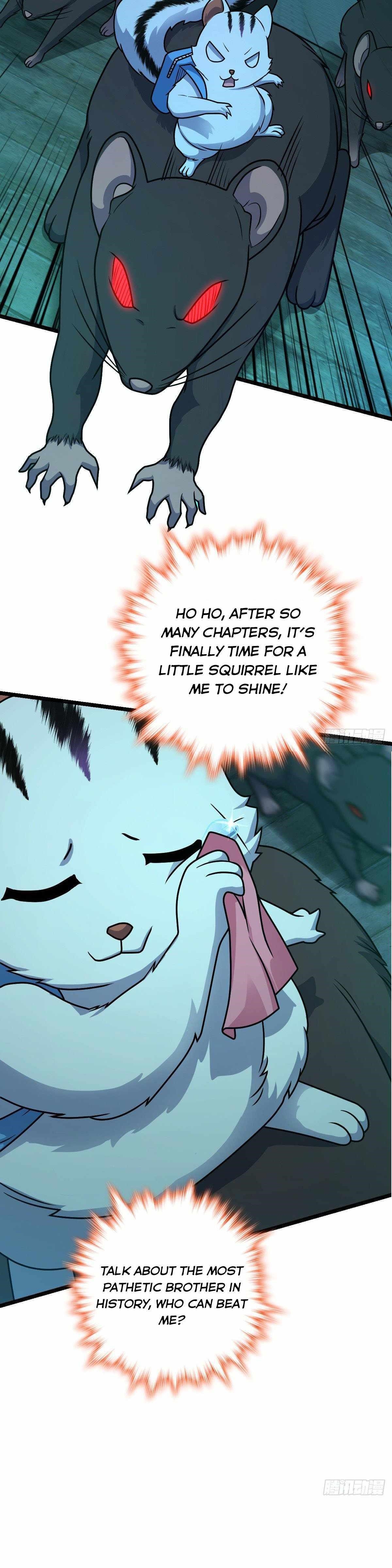 Spare Me, Great Lord! - Chapter 392 Page 19