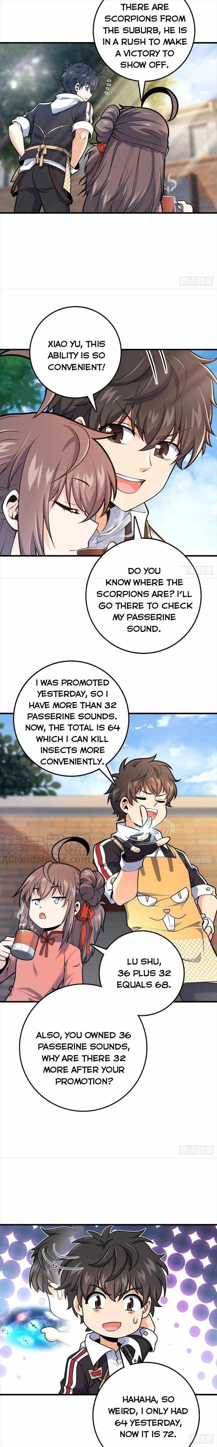 Spare Me, Great Lord! - Chapter 394 Page 12
