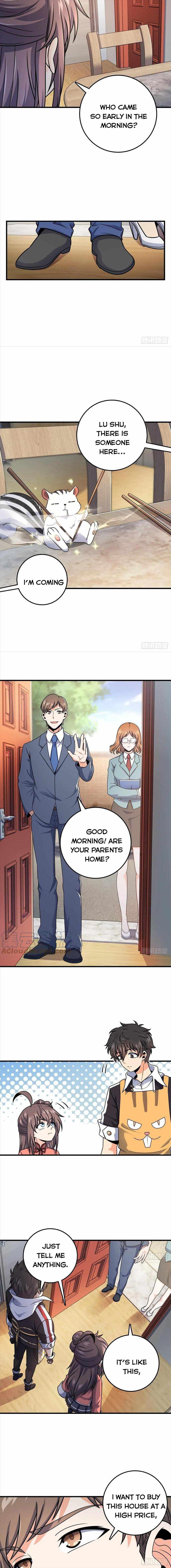 Spare Me, Great Lord! - Chapter 394 Page 9