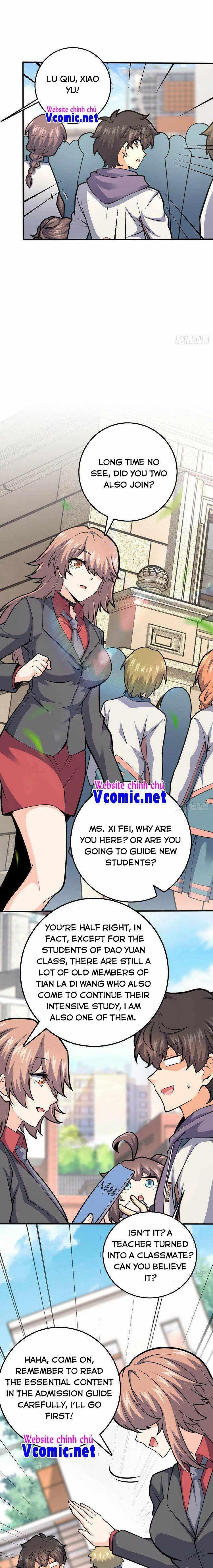 Spare Me, Great Lord! - Chapter 396 Page 14