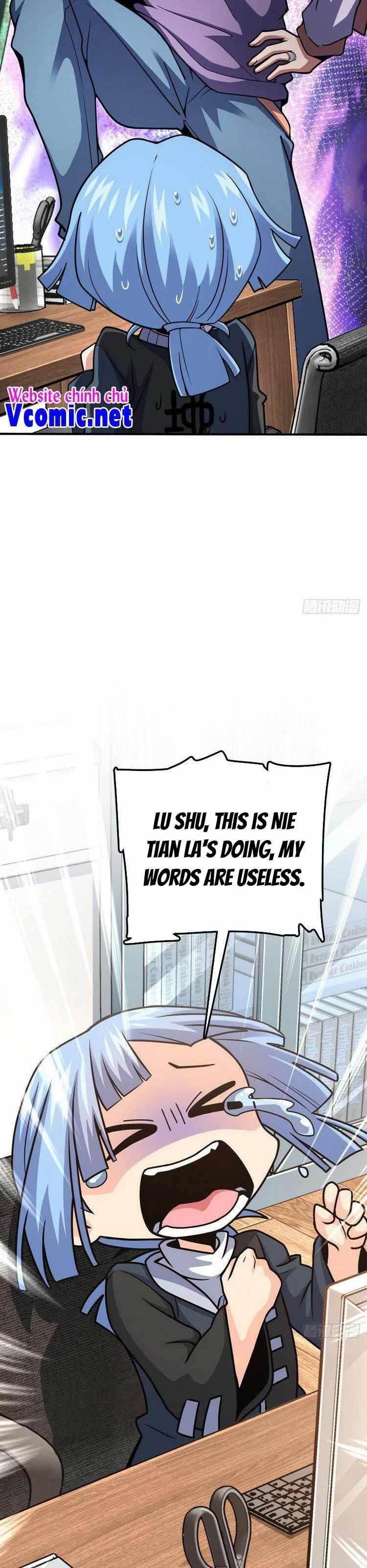 Spare Me, Great Lord! - Chapter 396 Page 25