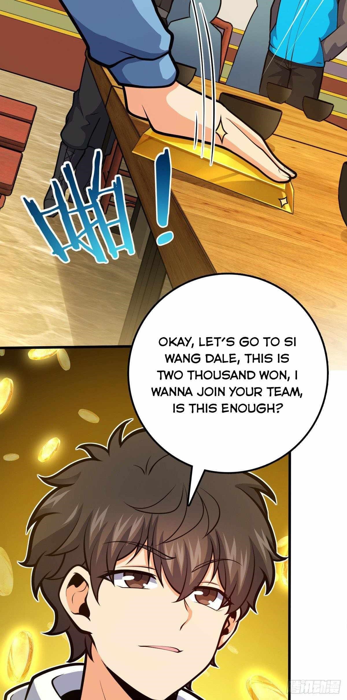Spare Me, Great Lord! - Chapter 400 Page 15
