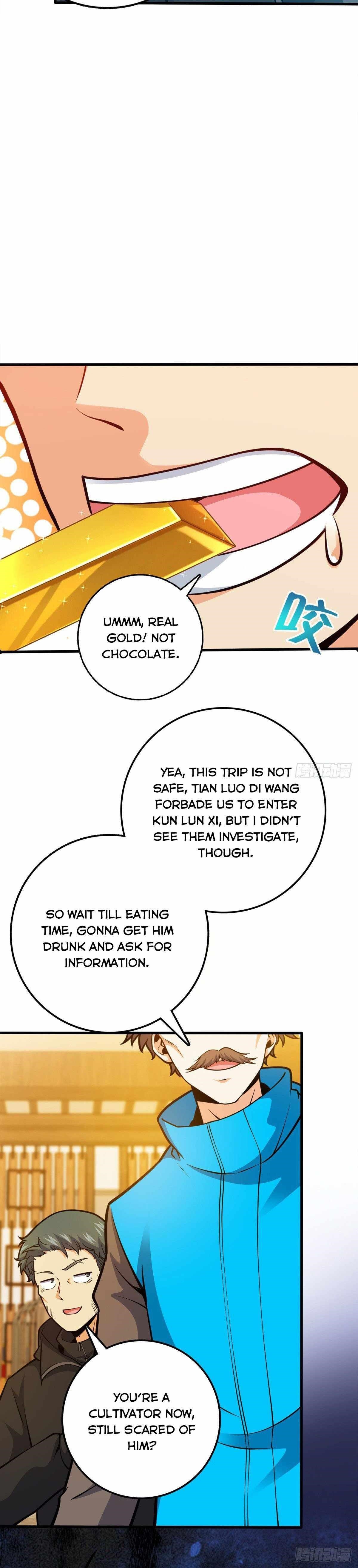 Spare Me, Great Lord! - Chapter 400 Page 19