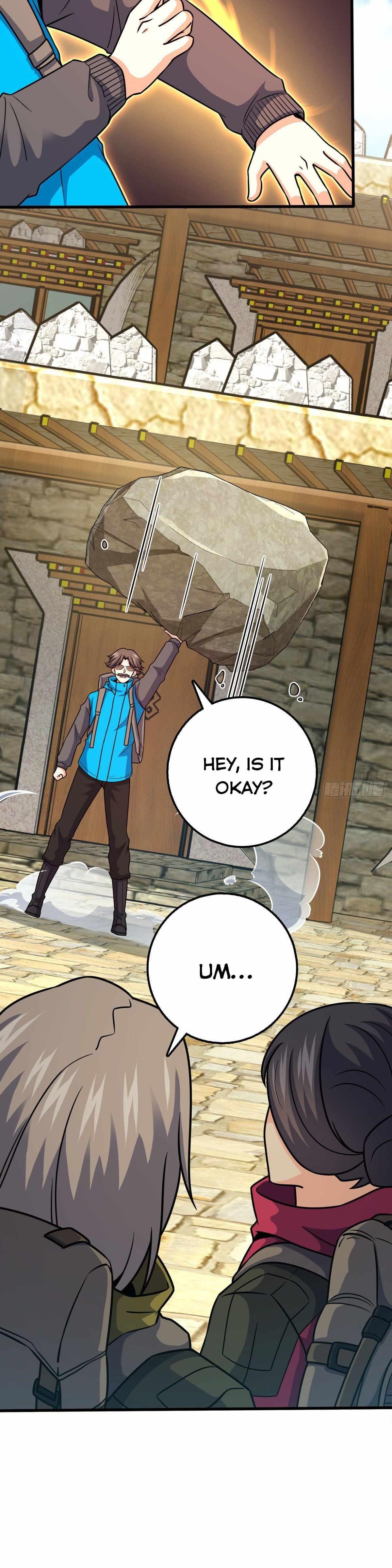 Spare Me, Great Lord! - Chapter 400 Page 52