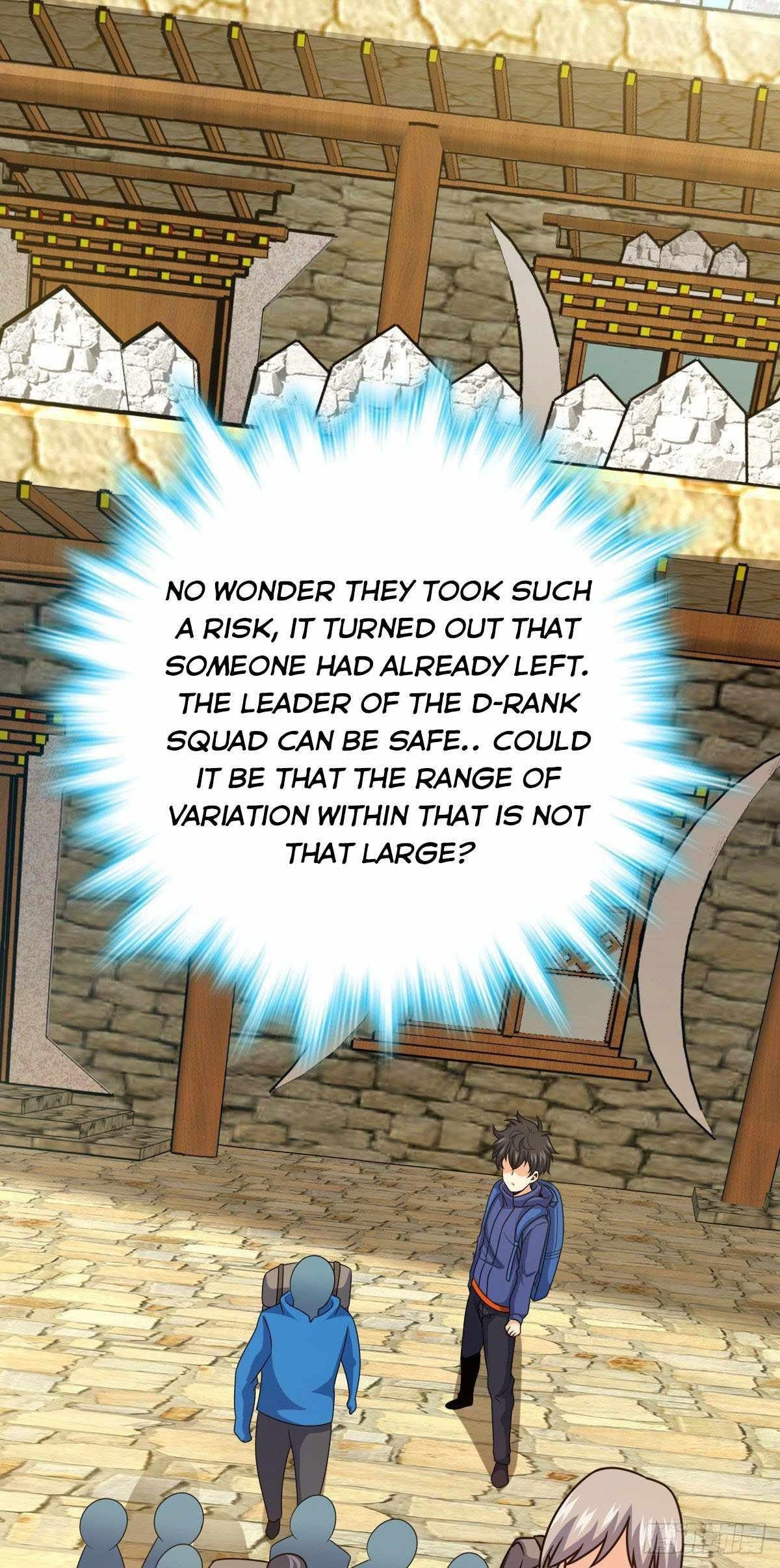 Spare Me, Great Lord! - Chapter 400 Page 54