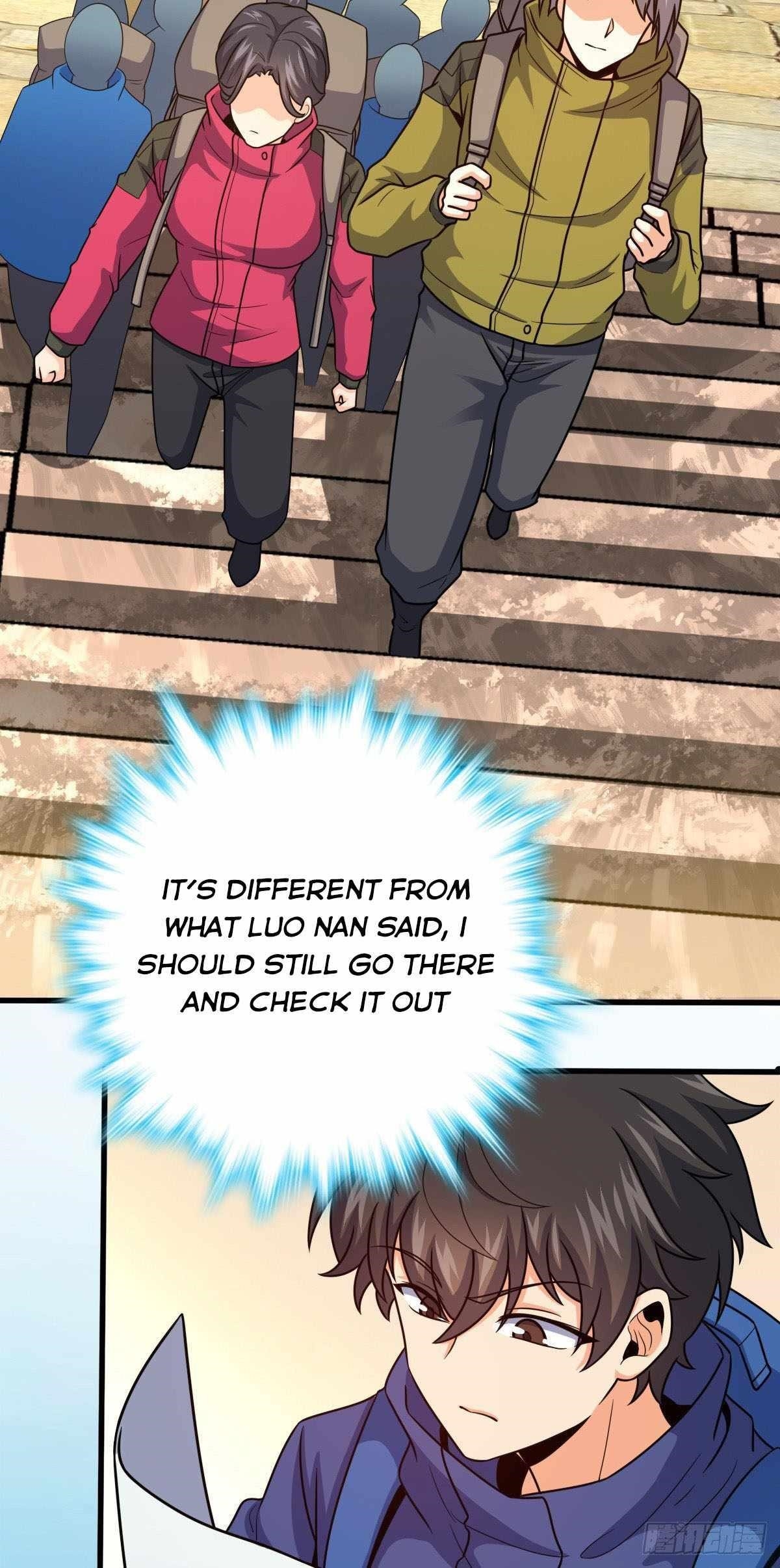 Spare Me, Great Lord! - Chapter 400 Page 55