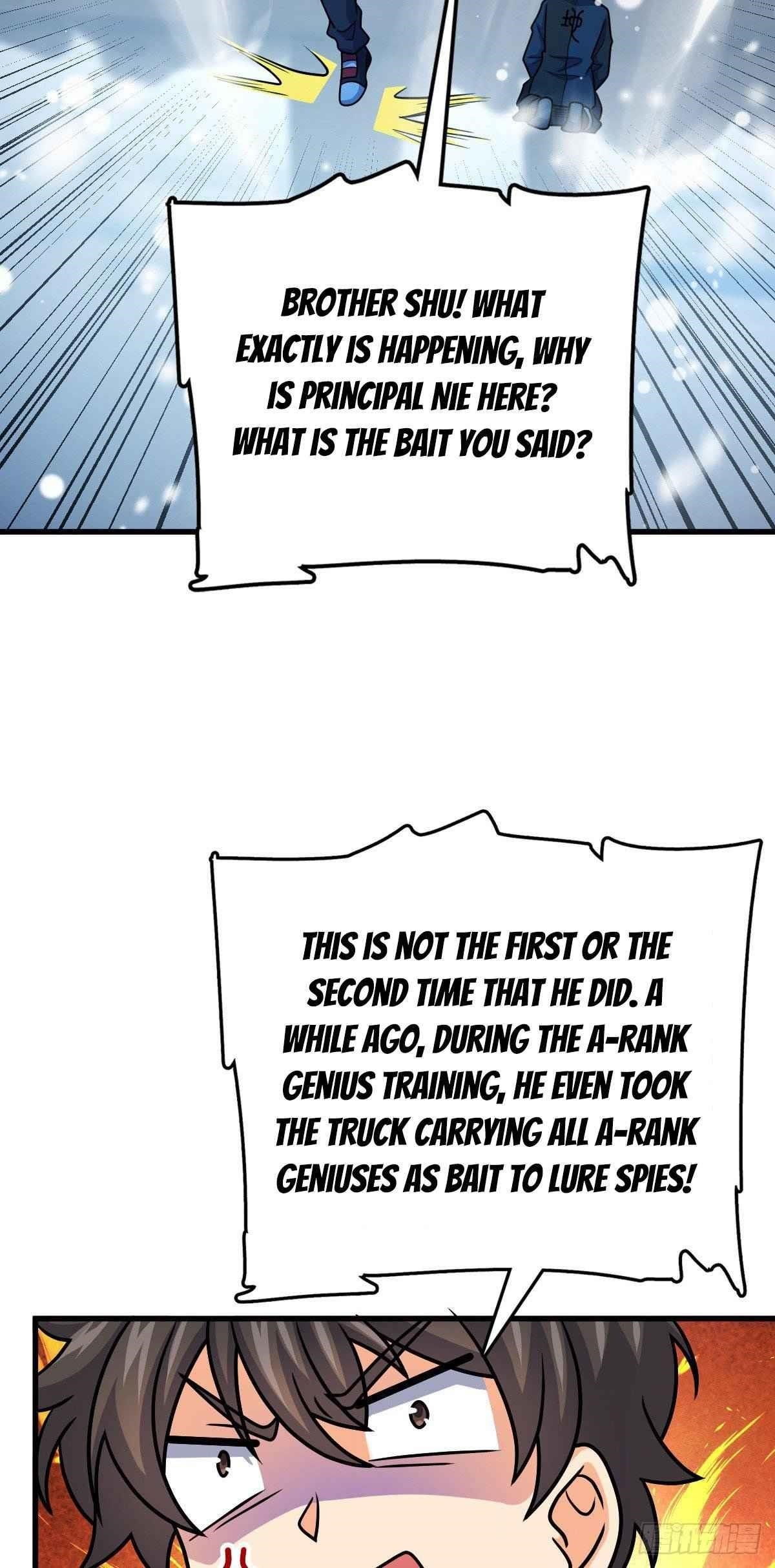Spare Me, Great Lord! - Chapter 407 Page 30
