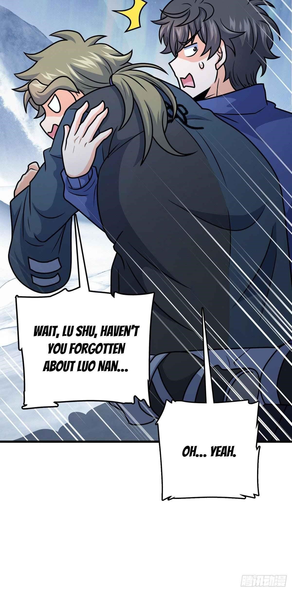 Spare Me, Great Lord! - Chapter 407 Page 32