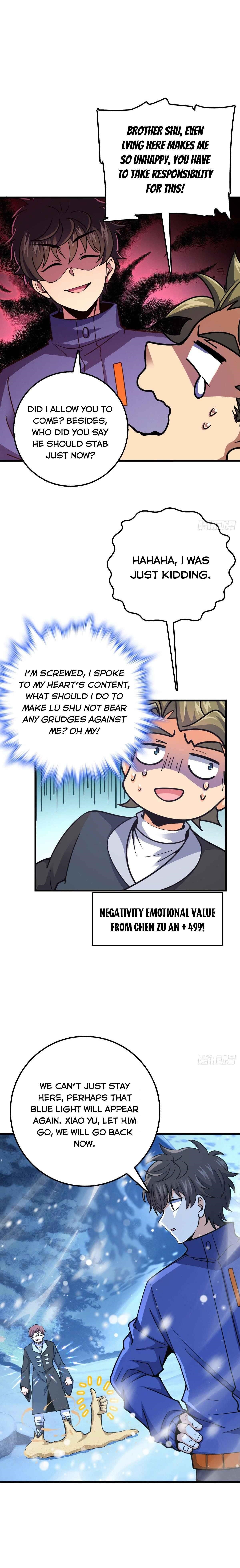 Spare Me, Great Lord! - Chapter 407 Page 4
