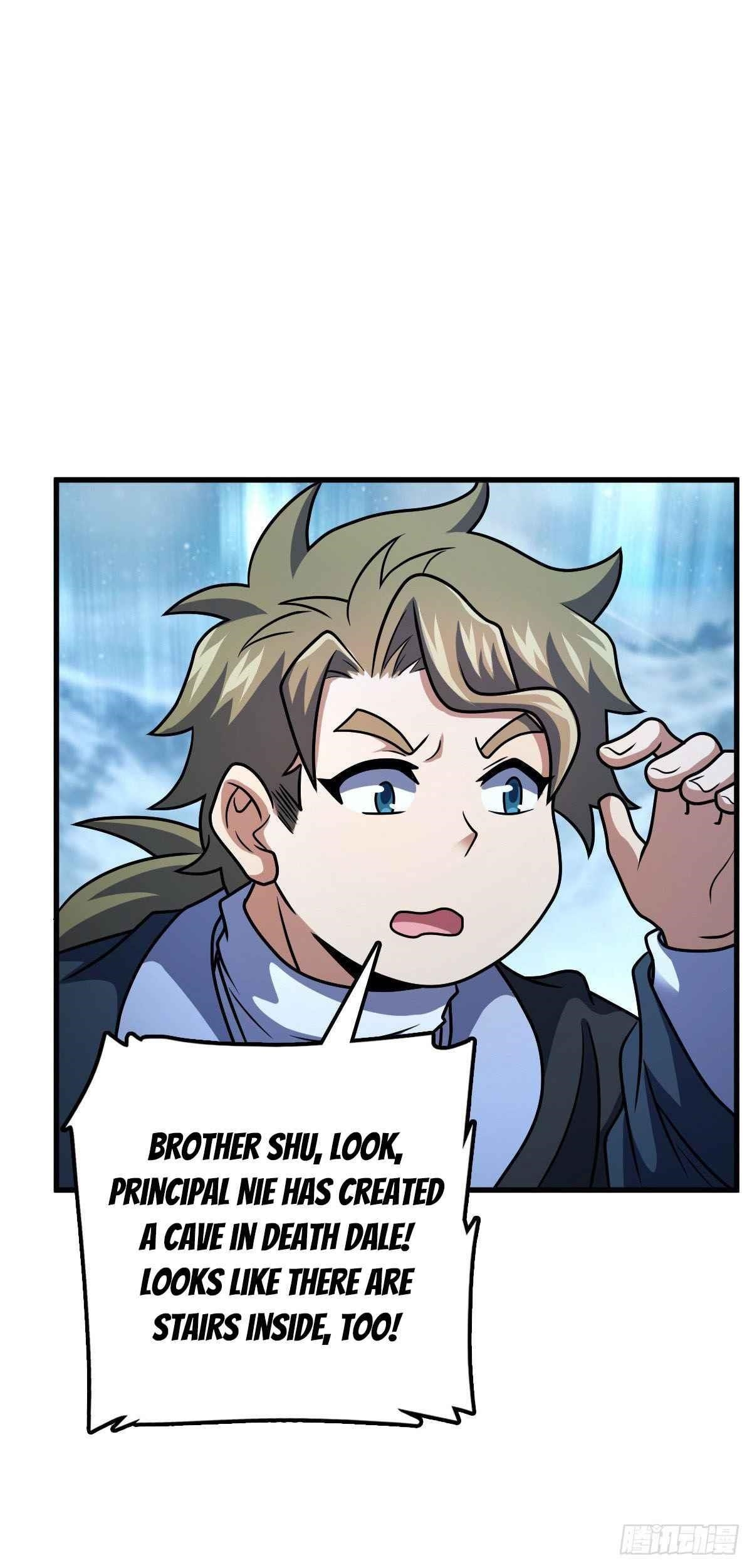 Spare Me, Great Lord! - Chapter 407 Page 41