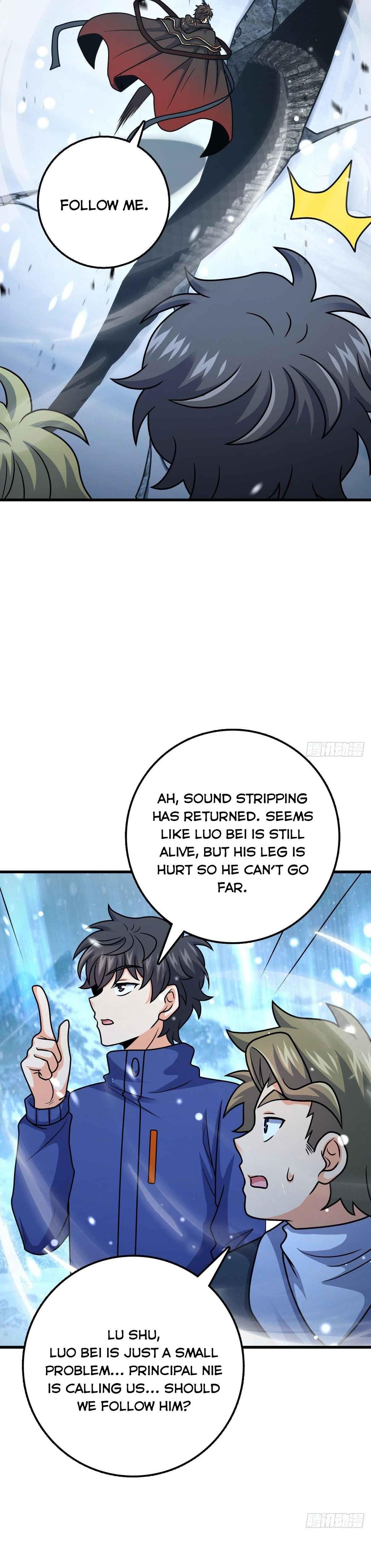 Spare Me, Great Lord! - Chapter 407 Page 43