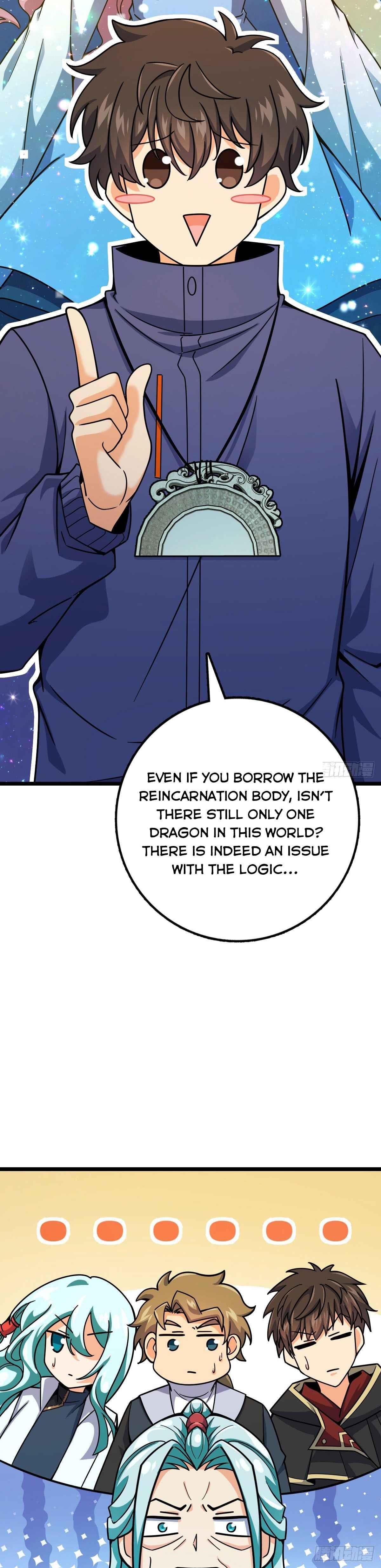 Spare Me, Great Lord! - Chapter 409 Page 3