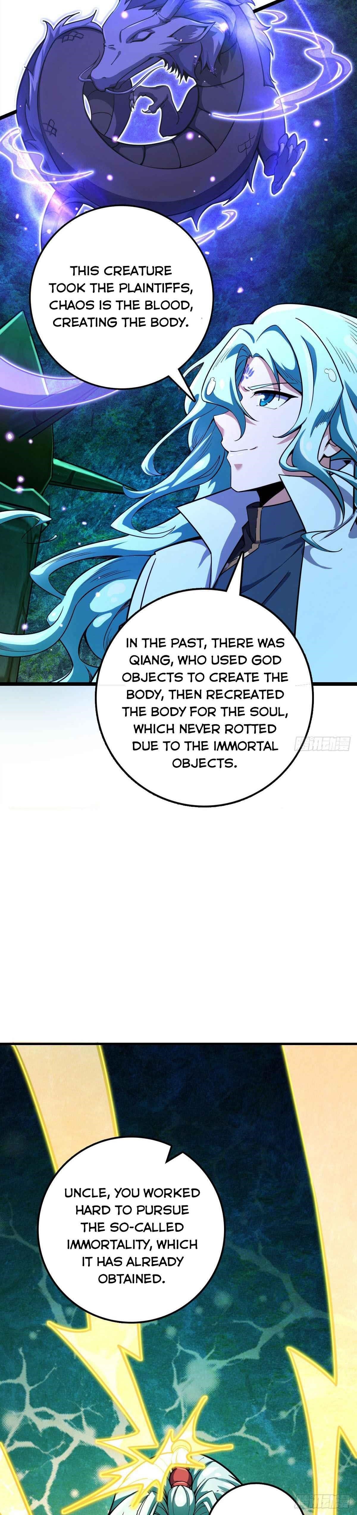 Spare Me, Great Lord! - Chapter 409 Page 30