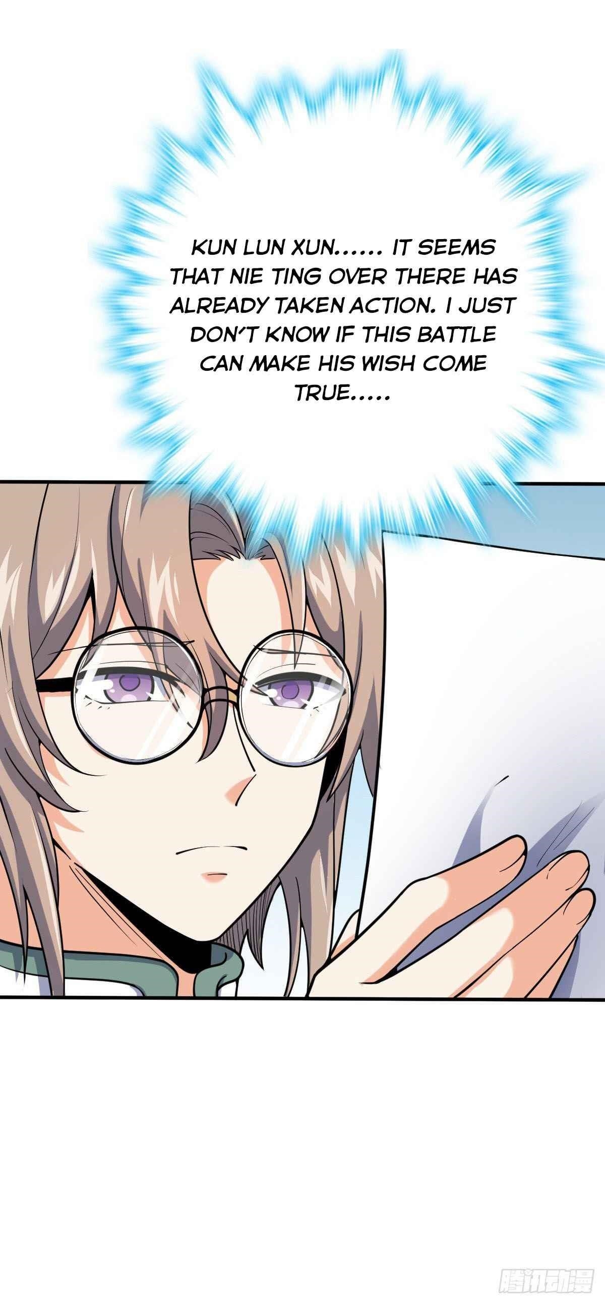 Spare Me, Great Lord! - Chapter 409 Page 54