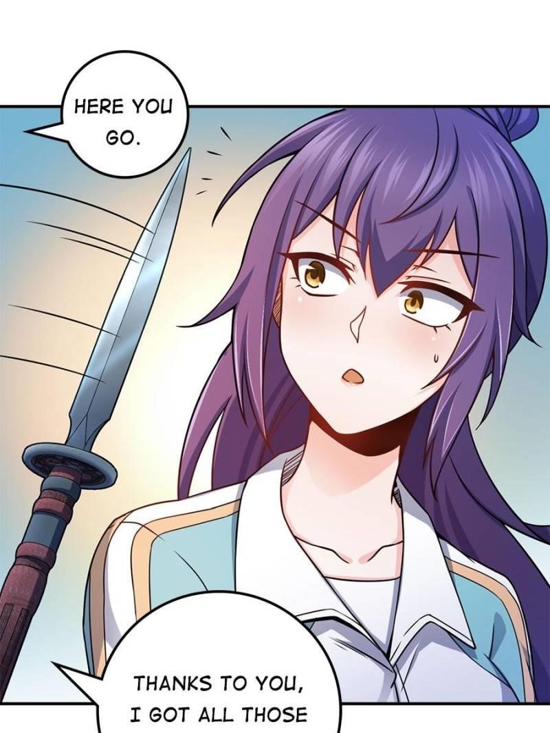 Spare Me, Great Lord! - Chapter 41 Page 4