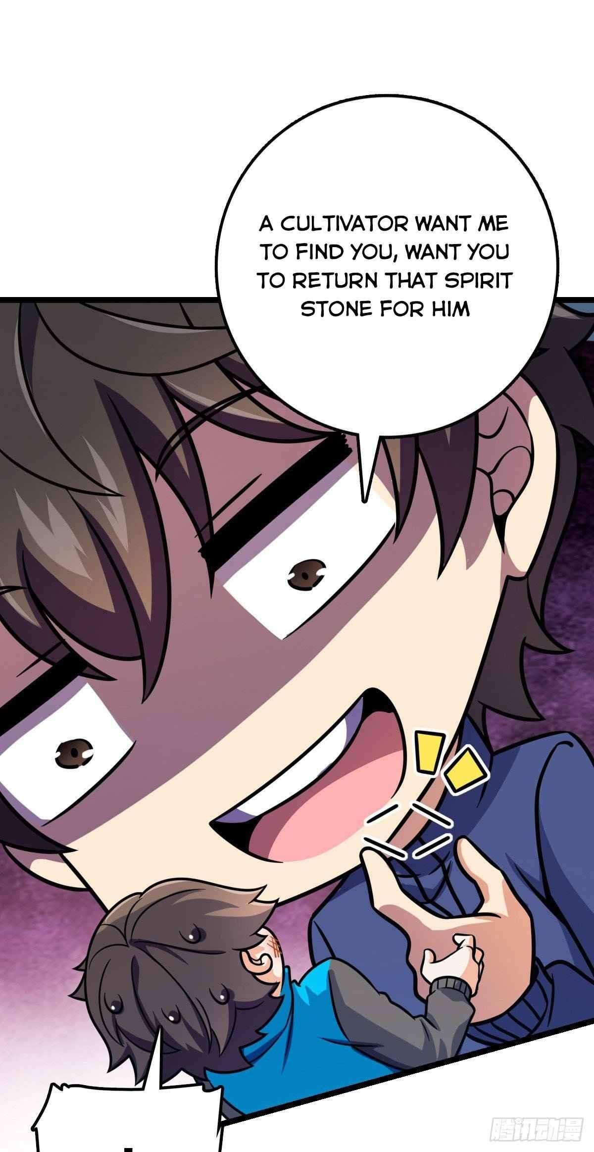 Spare Me, Great Lord! - Chapter 412 Page 33