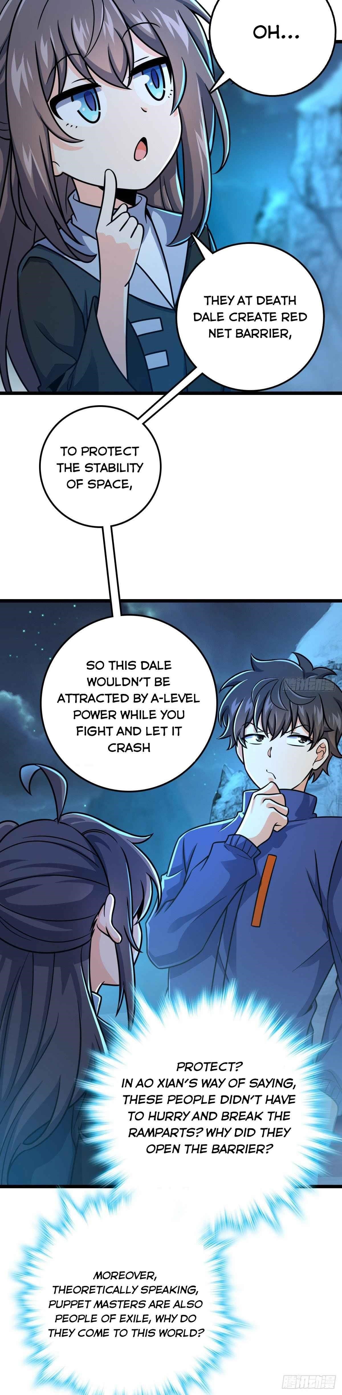 Spare Me, Great Lord! - Chapter 412 Page 39