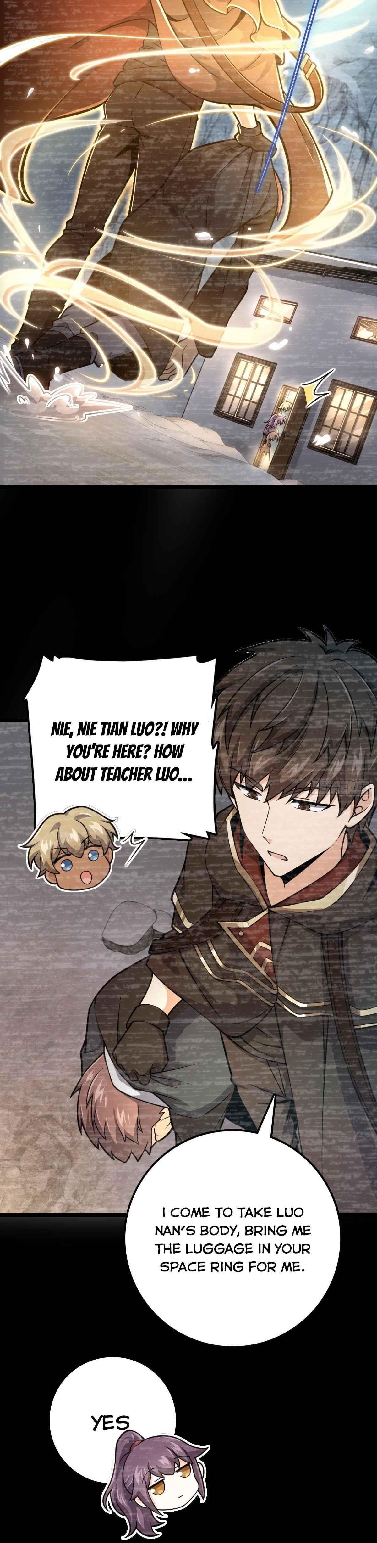 Spare Me, Great Lord! - Chapter 412 Page 44