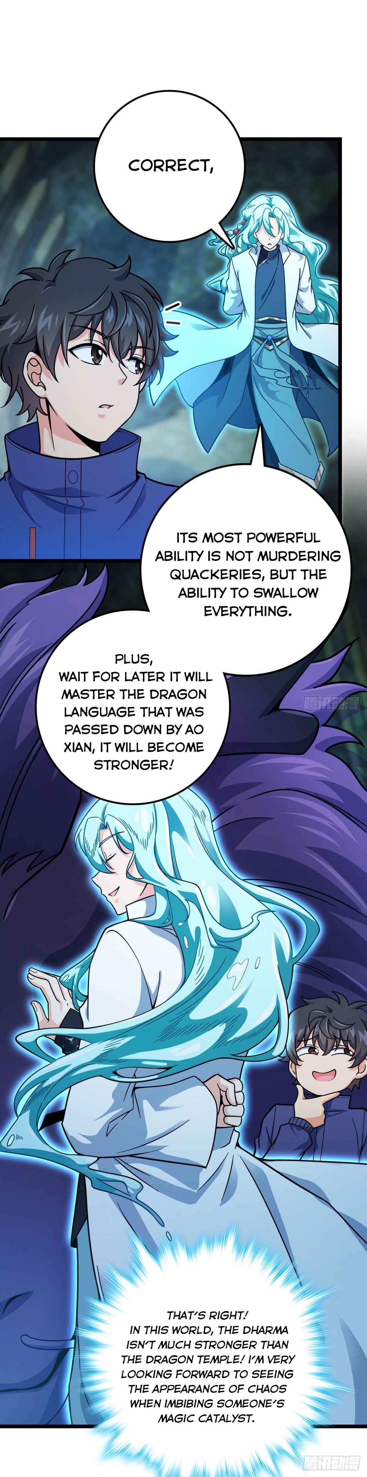 Spare Me, Great Lord! - Chapter 412 Page 6