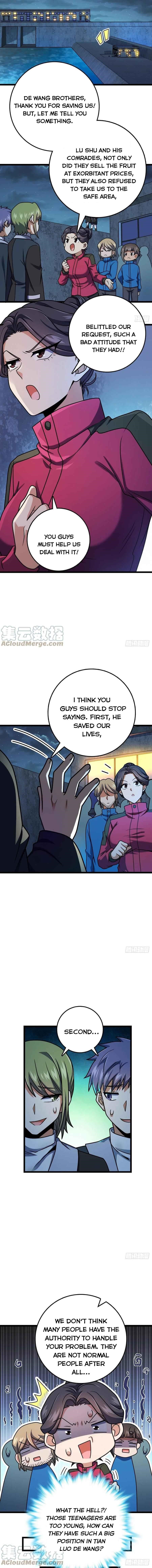 Spare Me, Great Lord! - Chapter 413 Page 2