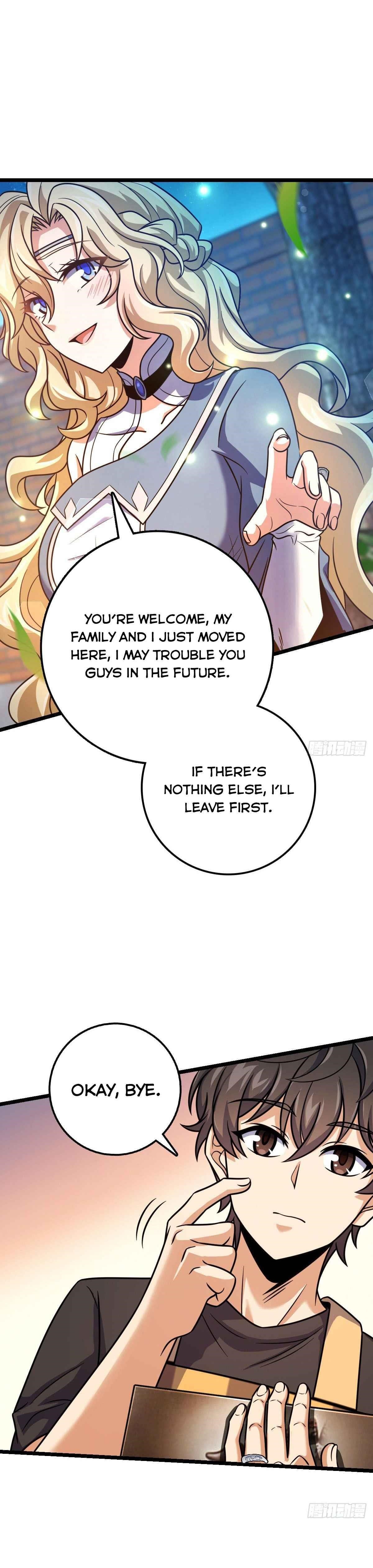 Spare Me, Great Lord! - Chapter 414 Page 17