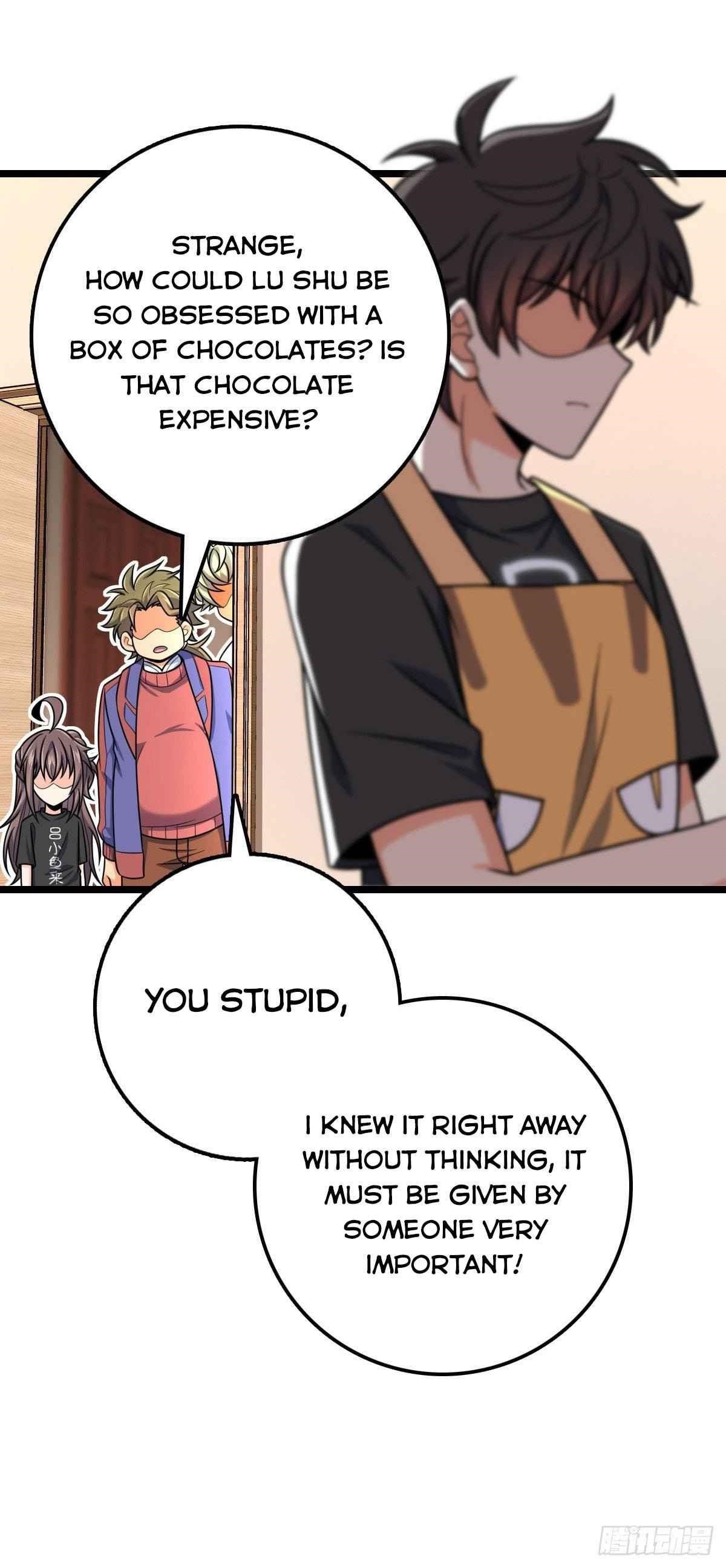 Spare Me, Great Lord! - Chapter 414 Page 26