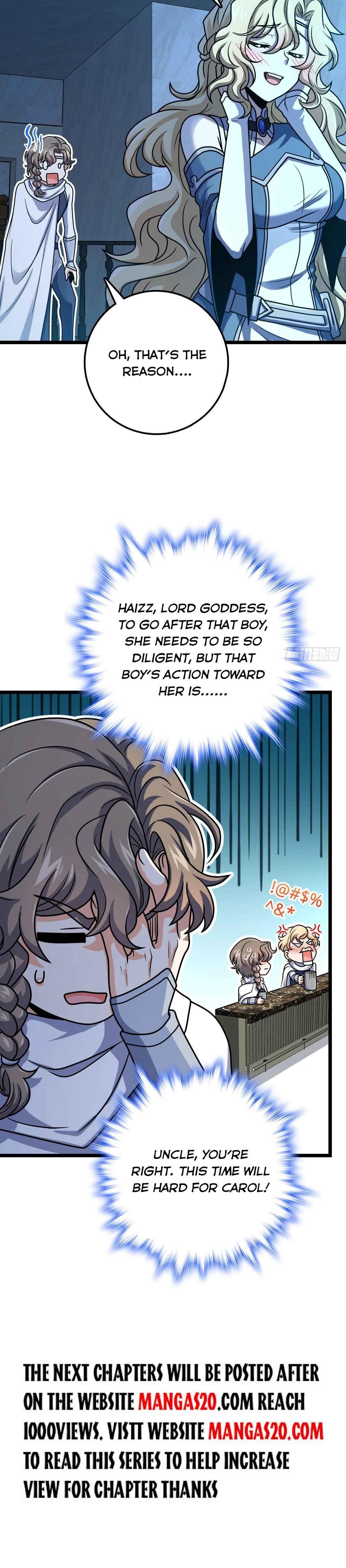 Spare Me, Great Lord! - Chapter 414 Page 50