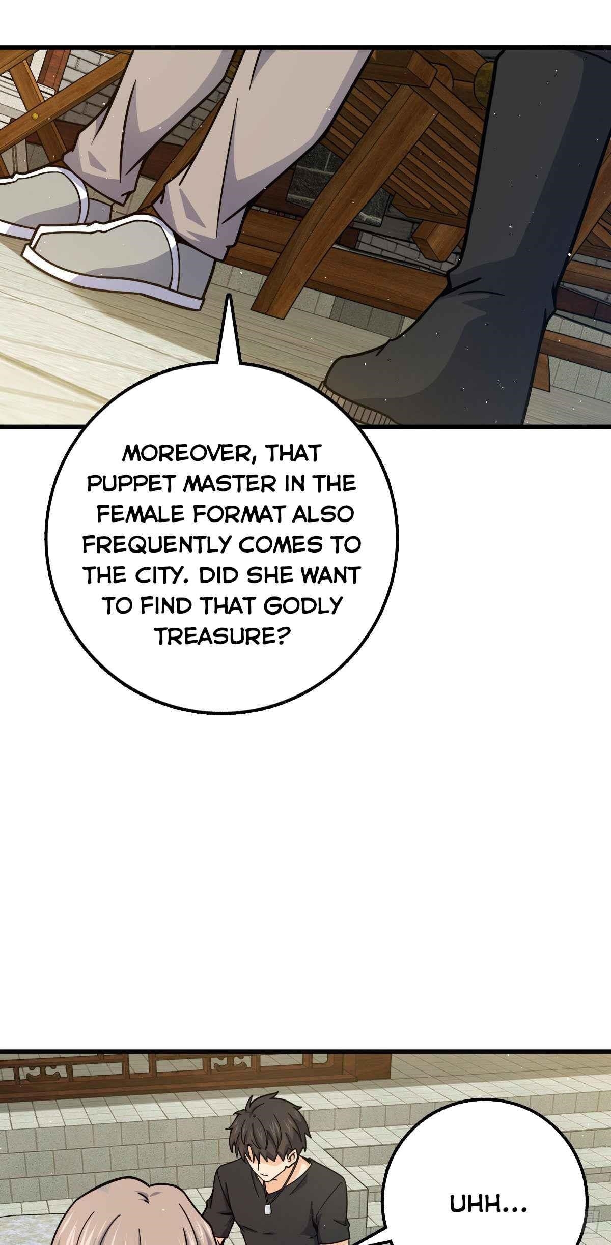 Spare Me, Great Lord! - Chapter 417 Page 19