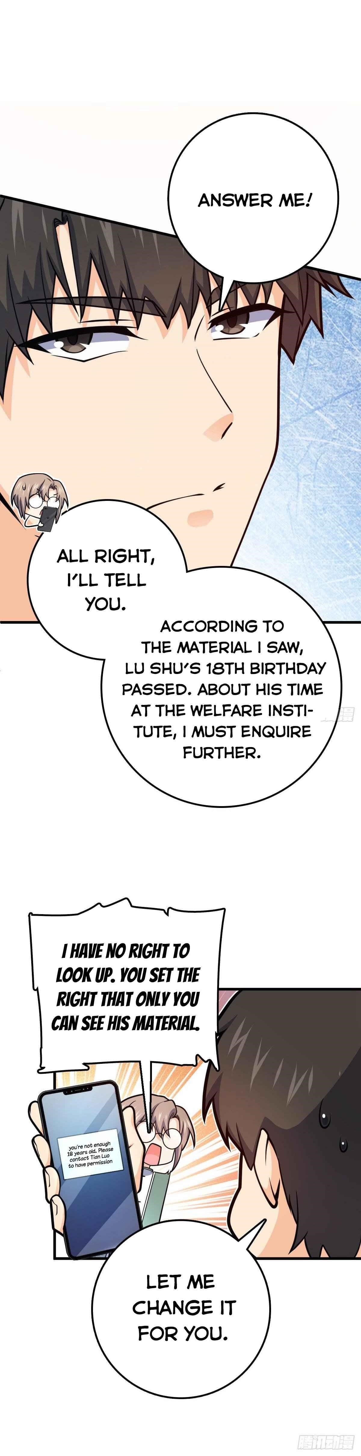 Spare Me, Great Lord! - Chapter 417 Page 29