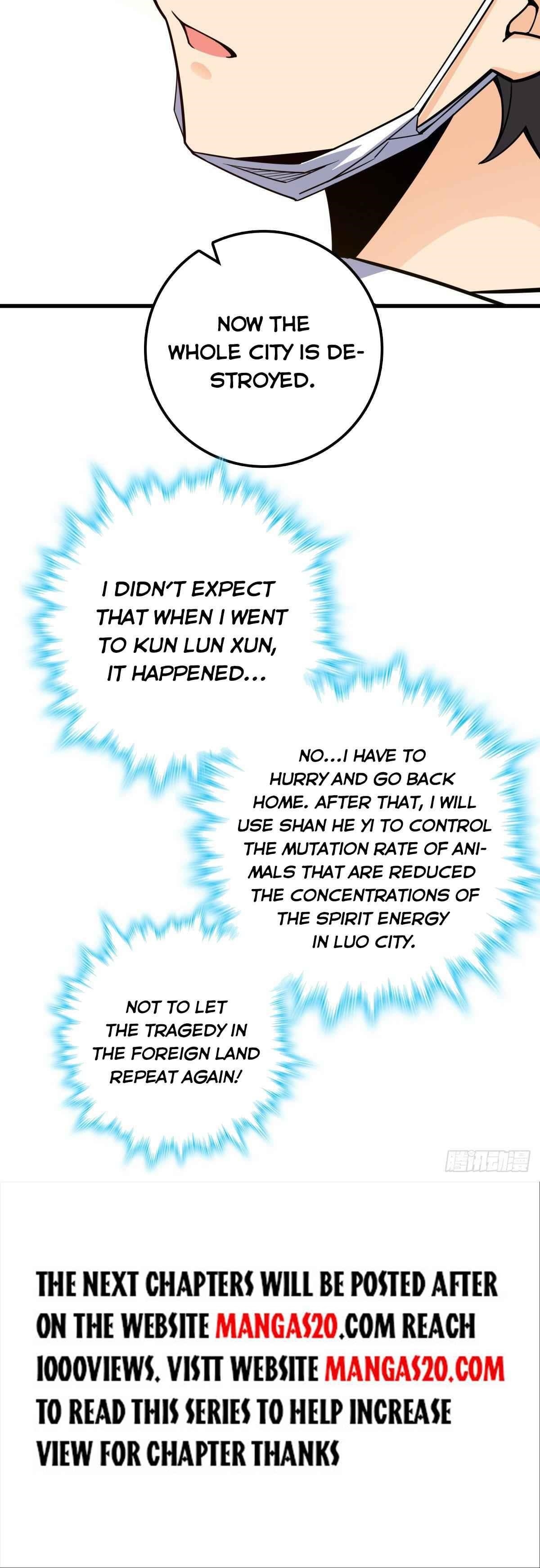Spare Me, Great Lord! - Chapter 417 Page 47