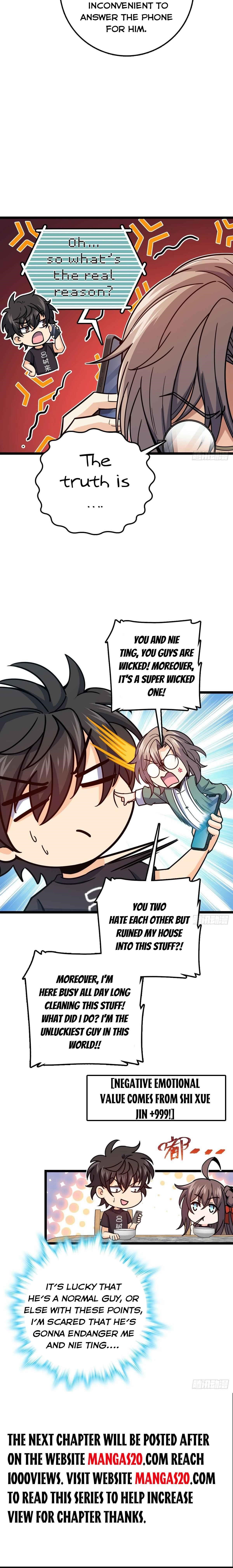 Spare Me, Great Lord! - Chapter 421 Page 8
