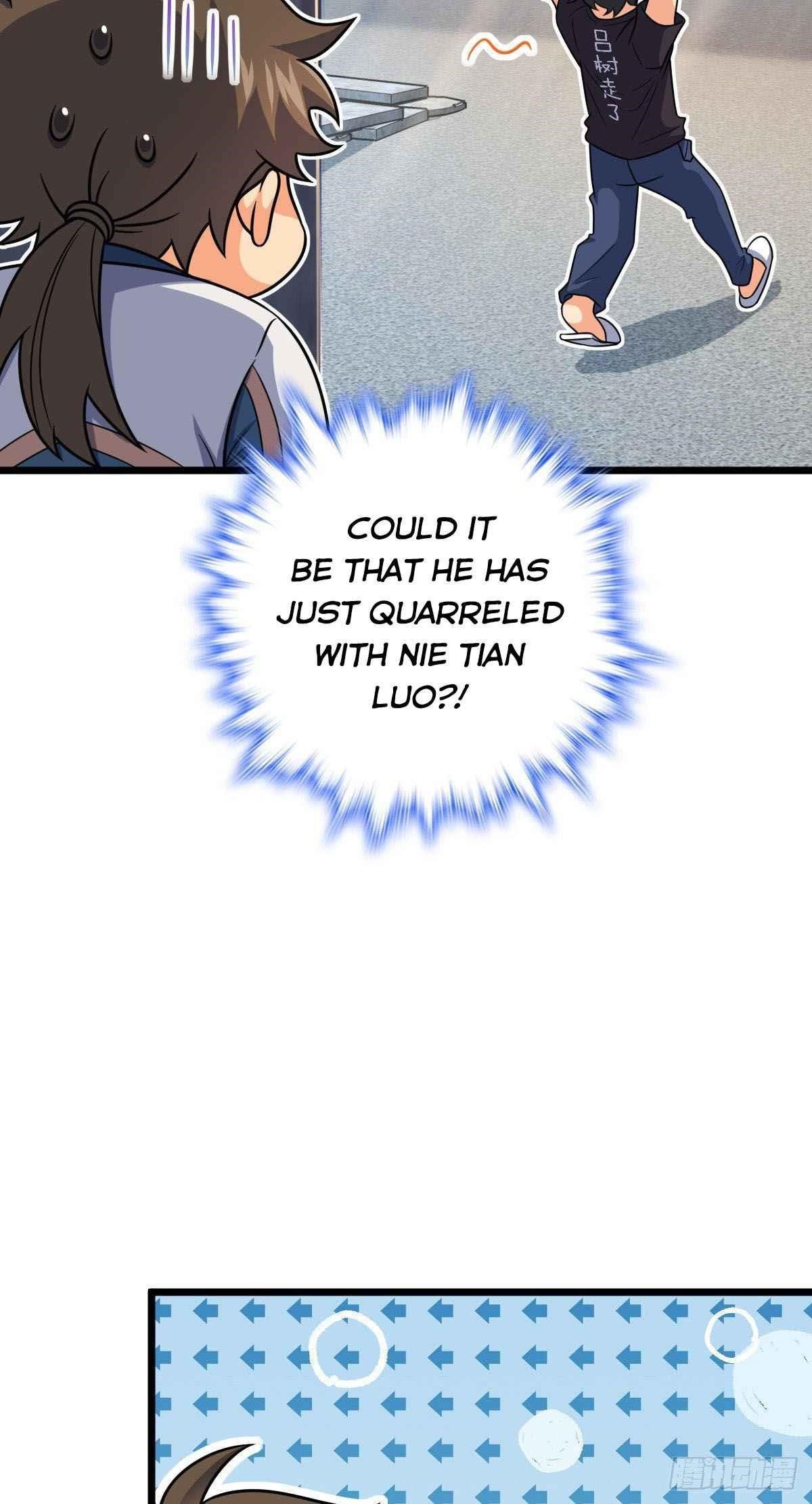Spare Me, Great Lord! - Chapter 424 Page 34