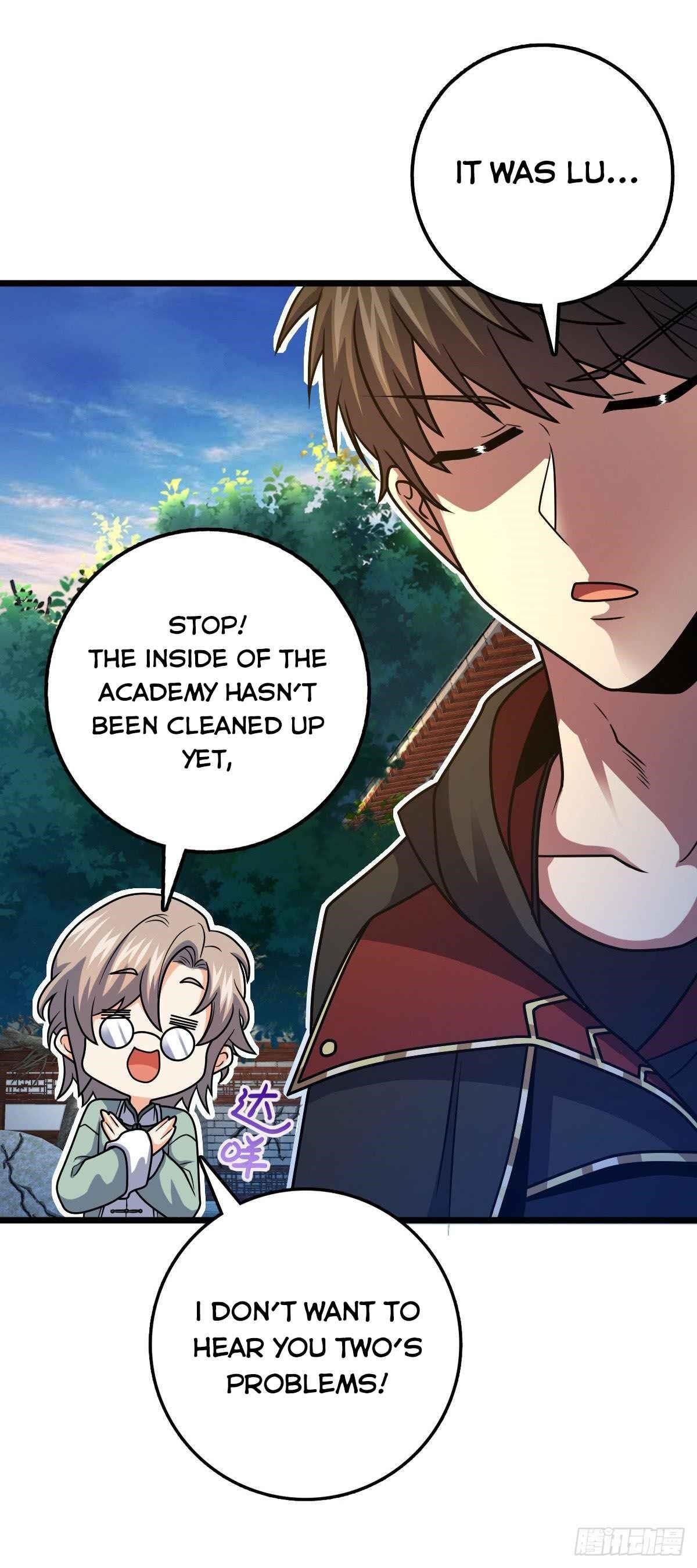 Spare Me, Great Lord! - Chapter 424 Page 5