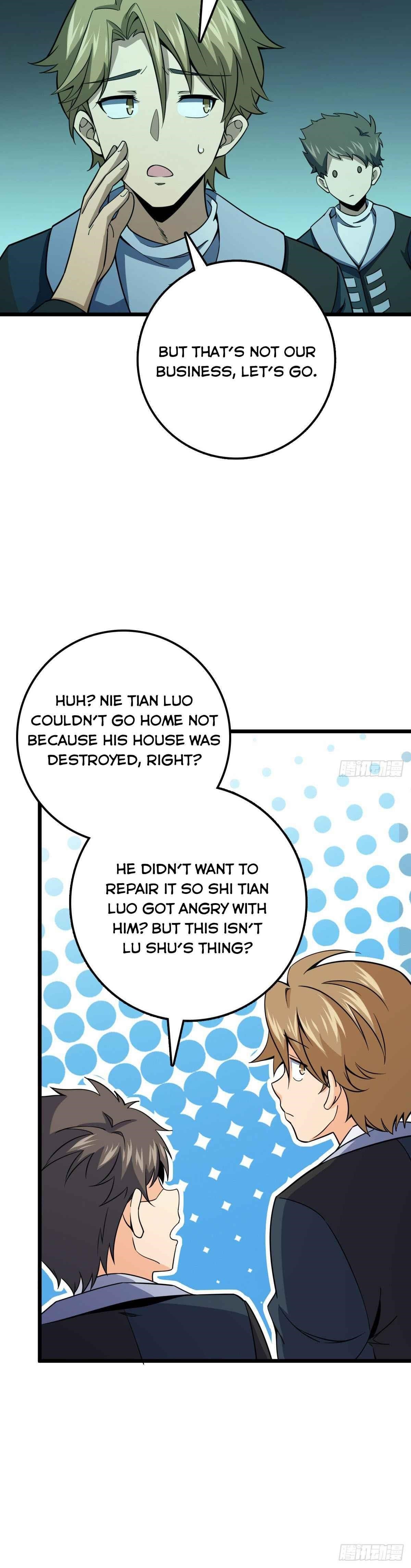 Spare Me, Great Lord! - Chapter 425 Page 31